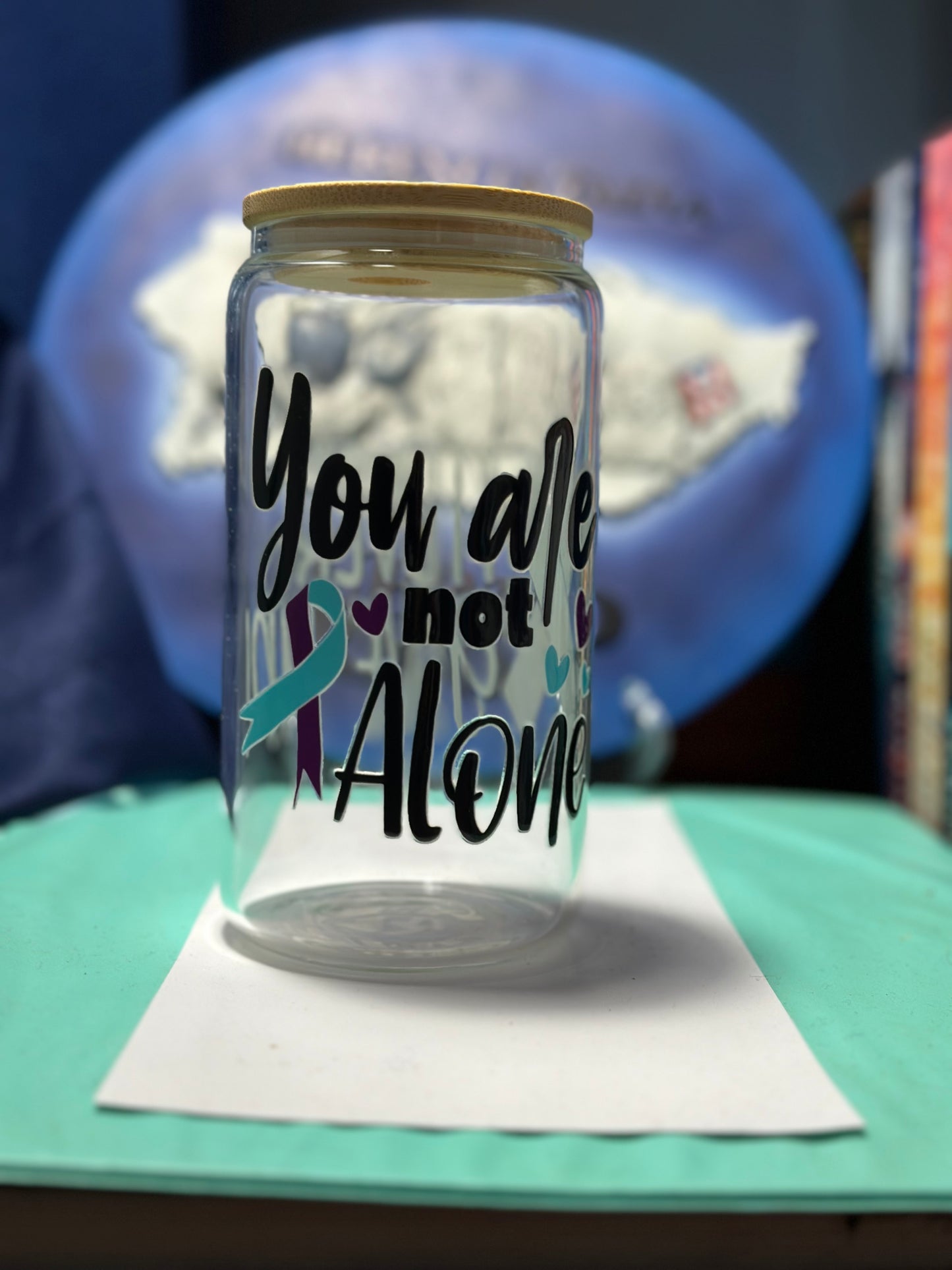 You Are Not Alone