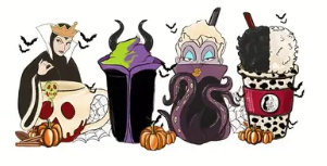 Disney Villains 5