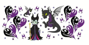 Disney Villains 4